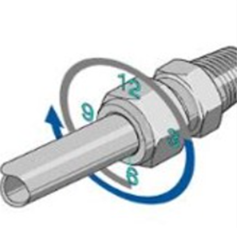 Hose Installation